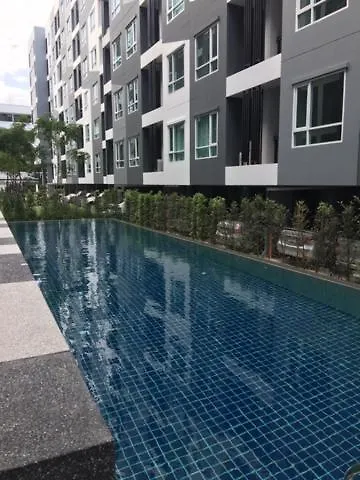 White Turquoise -2 Bedrooms Apartment- *