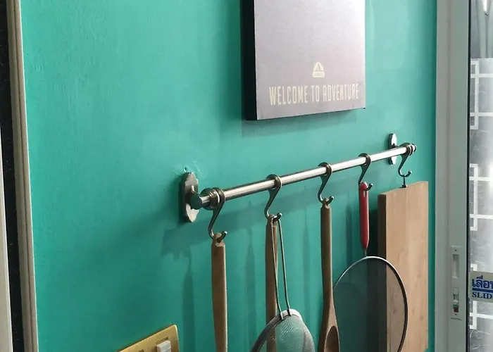 White Turquoise -2 Bedrooms Apartment- Apartment *
