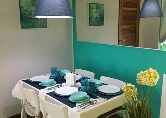 White Turquoise -2 Bedrooms Apartment- * Bangkok