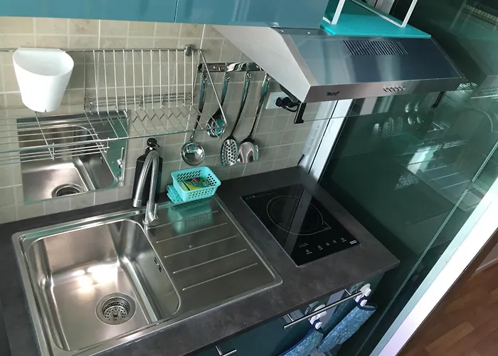 White Turquoise -2 Bedrooms Apartment- Bangkok