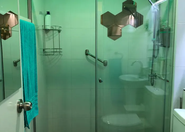 White Turquoise -2 Bedrooms Apartment- Apartment Bangkok