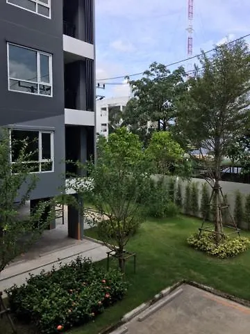 White Turquoise -2 Bedrooms Apartment- * Bangkok