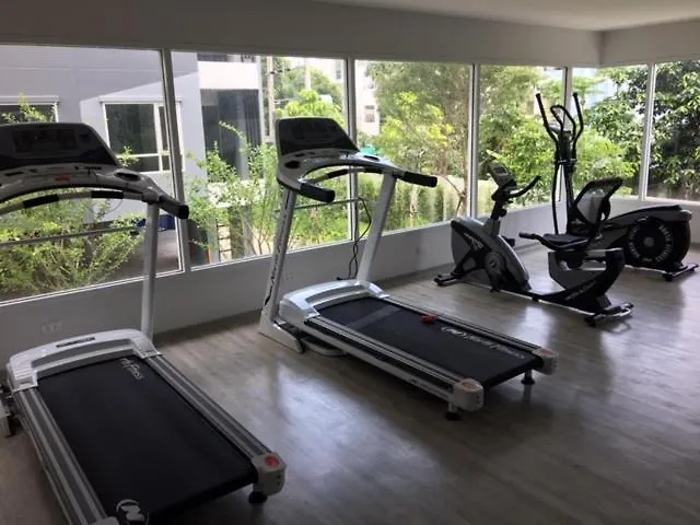 White Turquoise -2 Bedrooms Apartment- Apartment Bangkok