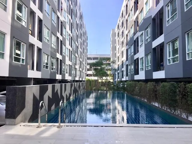 Apartment White Turquoise -2 Bedrooms Apartment- *