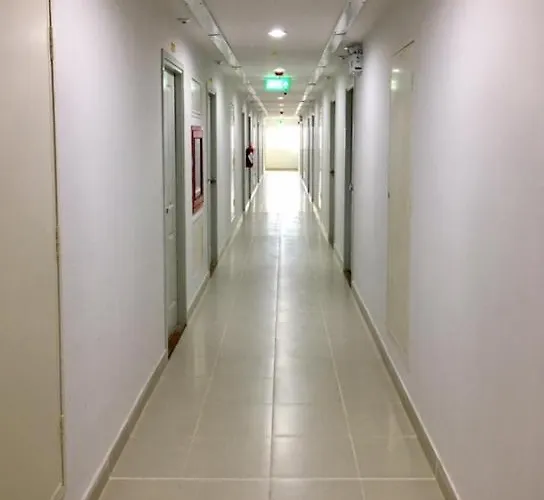 White Turquoise -2 Bedrooms Apartment- Apartment