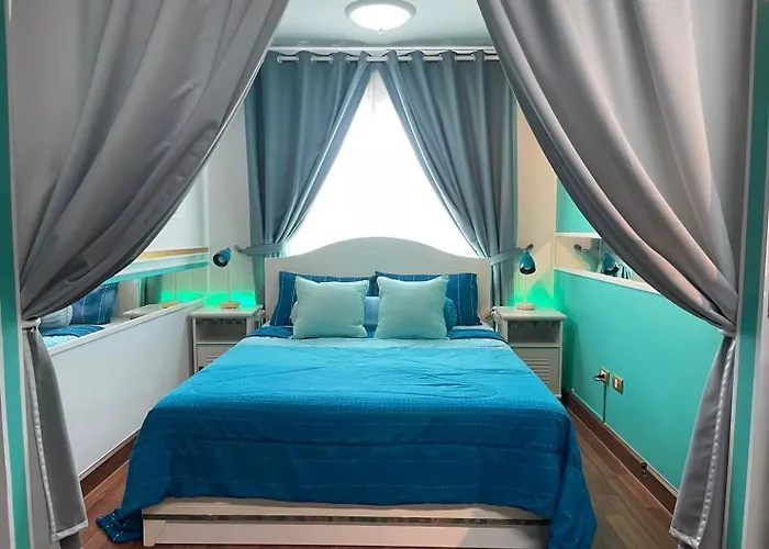 White Turquoise -2 Bedrooms Apartment- Bangkok