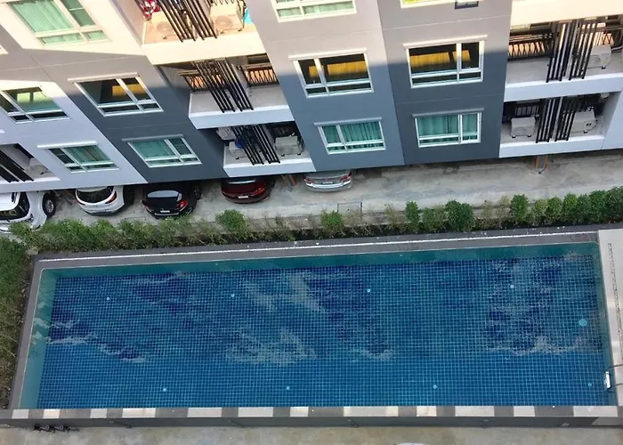 Apartment White Turquoise -2 Bedrooms Apartment- *